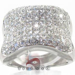 Frosty Pillow Ring 5173 - Image 3