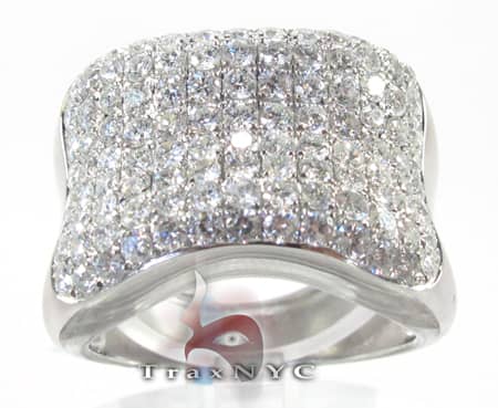 Frosty Pillow Ring 5173 - Image 3