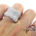 Frosty Pillow Ring 5173 - Image 8