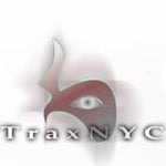 Ocean Blue Flower Earrings 5349 - Image 1