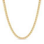 55 Pt Diamond Tennis Chain 71714