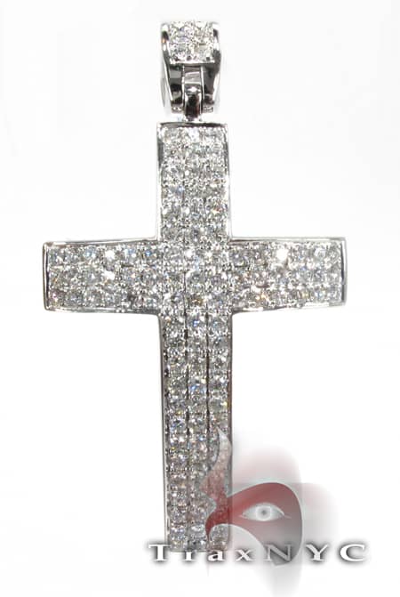 Timeless Cross Crucifix 5717 - Image 2