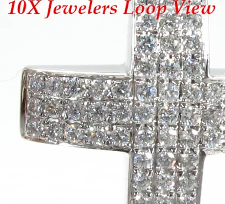 Diplomat Cross Crucifix 5723 - Image 4