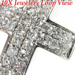 Odin Cross Crucifix 5725 - Image 2