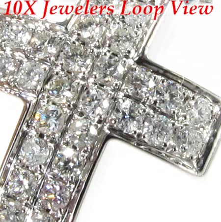 Odin Cross Crucifix 5725 - Image 2