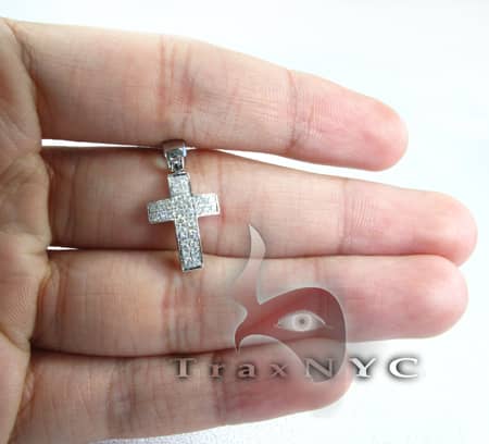 Odin Cross Crucifix 5725 - Image 4