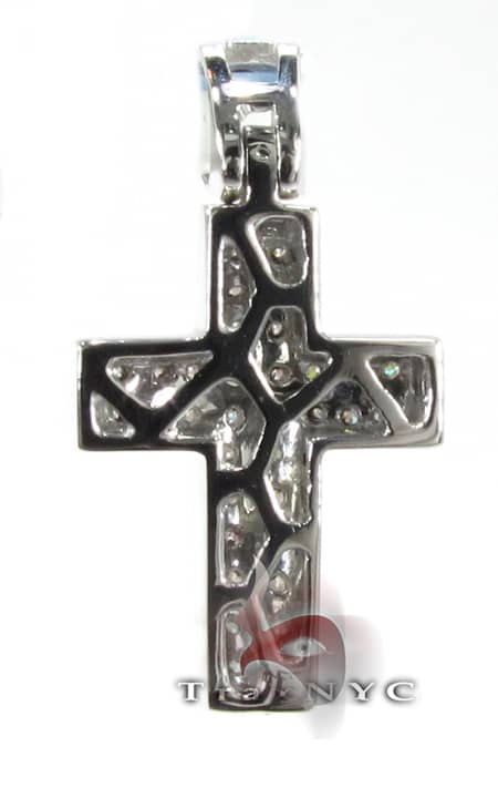 Odin Cross Crucifix 5725 - Image 3