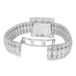 Lab Diamond Eternity Watch 71163