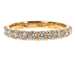 5 Pointer Diamond Wedding Band 69134