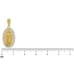 La Virgin De Guadalupe Pendant 70958
