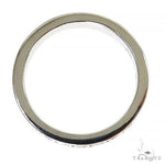 6 Pointer Eternity Diamond Ring Band Lab 69157 - Image 4