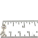 60 Pt Lab Diamond Stud Earrings 68061 - Image 4