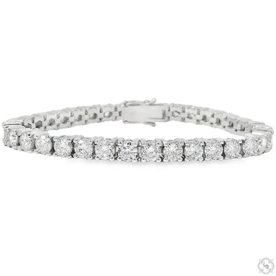 60 Pt lab diamond tennis bracelet – view 3 of 3, TraxNYC item 70563