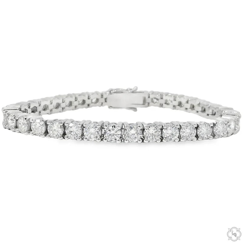 60 Pt lab diamond tennis bracelet – view 3 of 3, TraxNYC item 70563