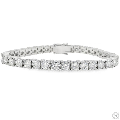 60pt Diamond Tennis Bracelet (Lab) 70563 - Image 1