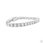 60pt Diamond Tennis Bracelet (Lab) 70563 - Image 2