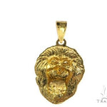 TraxNYC Ruby Lion Pendant 61604