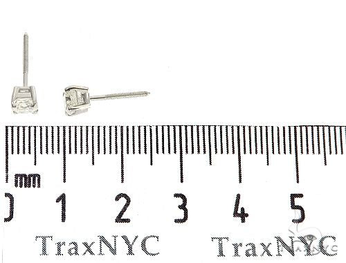 18k White Gold Solitaire Diamond Studs 65005 - Image 5 [FILE:65005_image_05_7e4fa39f.jpg]
