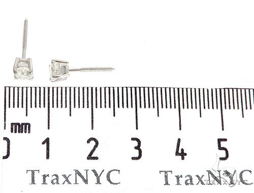 18k White Gold Solitaire Diamond Studs 65006 - Image 5 [FILE:65006_image_05_f97996da.jpg]