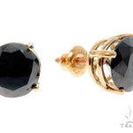 18K Prong Black Diamond Earrings 65073 - Image 4 [FILE:65073_image_04_ee09f28b.jpg]