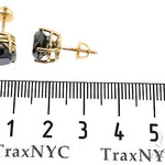 18K Prong Black Diamond Earrings 65073 - Image 6 [FILE:65073_image_06_c3784151.jpg]