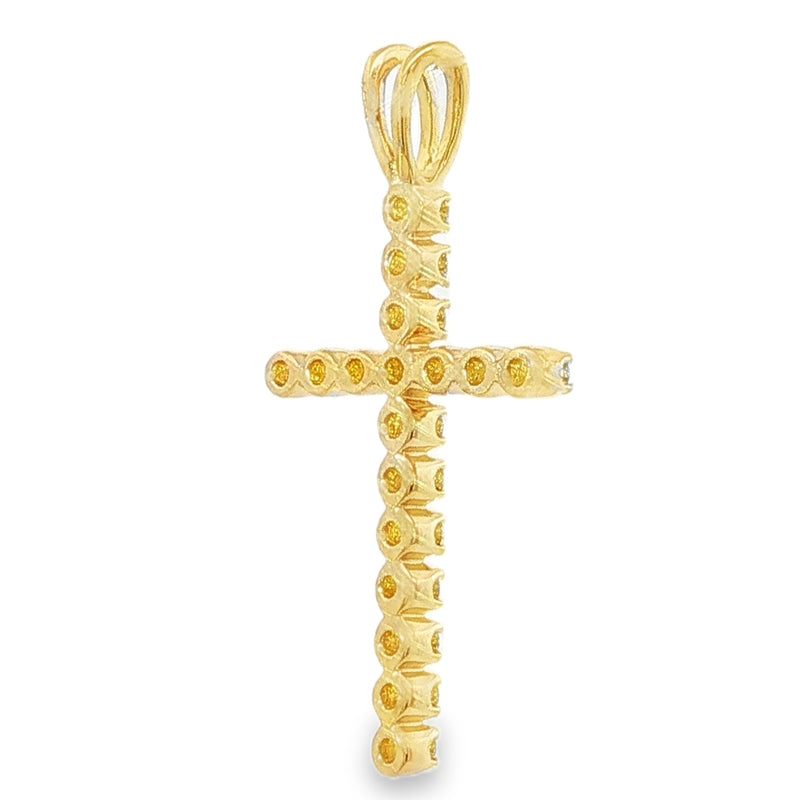 Grace Light Diamond Cross 65153