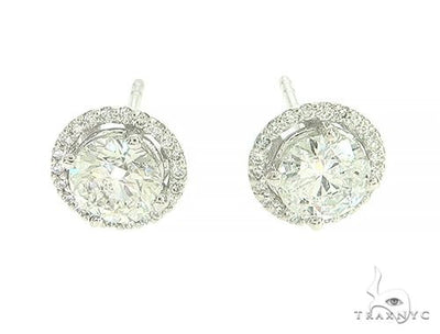 Big Center Stone Diamond Stud Earrings 65871 - Image 1 [FILE:65871_image_01_908bd401.jpg]