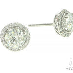 Big Center Stone Diamond Stud Earrings 65871 - Image 2 [FILE:65871_image_02_4e551df9.jpg]