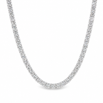 65 Pt Diamond Tennis Chain 71715
