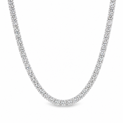 65 Pt Diamond Tennis Chain 71715