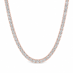 65 Pt Diamond Tennis Chain 71715