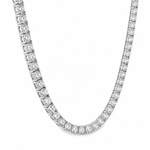 65 Pt Diamond Tennis Chain 71715