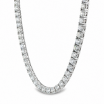 65 Pt Diamond Tennis Chain 71715