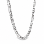 65 Pt Diamond Tennis Chain 71715