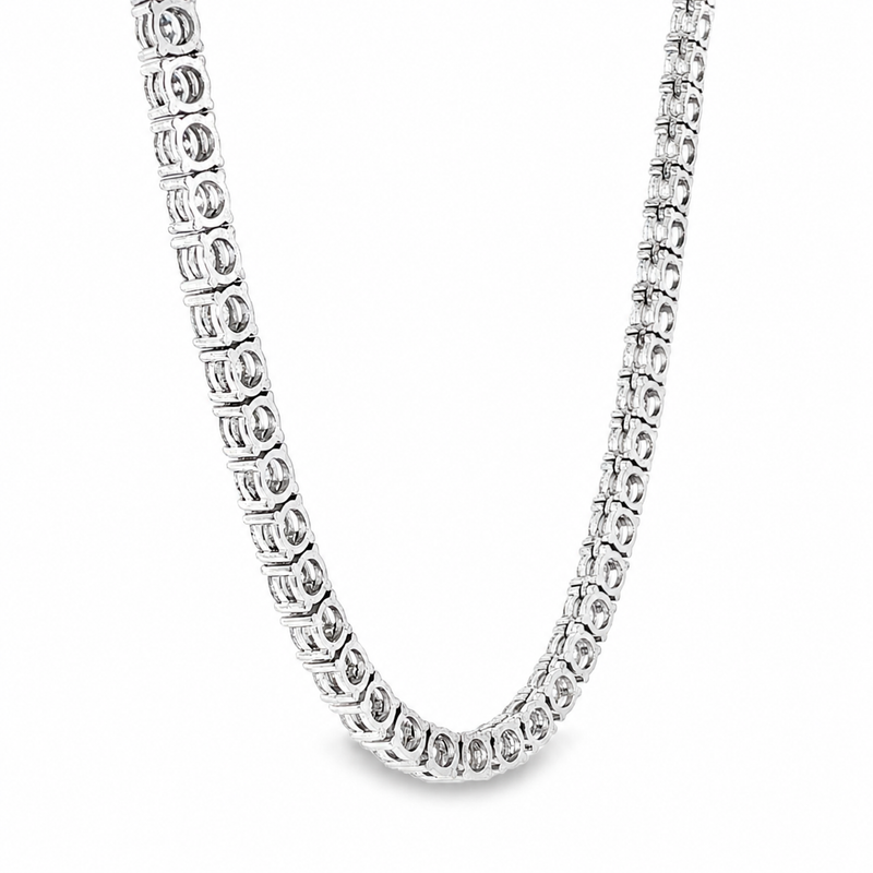 Buy 65 Pt Diamond Tennis Chain 71715 – TraxNYC
