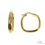 14K Gold Hoop Earrings 66553 - Image 2 [FILE:66553_image_02_8fc320a6.jpg]