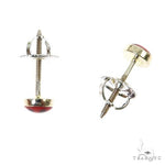 Custom Made Ladybug Earrings 67625 - Image 3