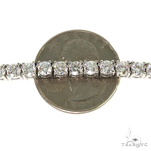 20 PT Diamond Tennis Chain 67892 - Image 5