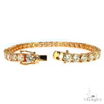 Diamond Tennis Bracelet 67978 - Image 2