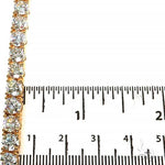 Diamond Tennis Bracelet 67978 - Image 6
