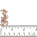 Custom Made Diamond Name Necklace 67995 - Image 6