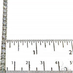 14K Gold Diamond Tennis Bracelet 68006 - Image 6