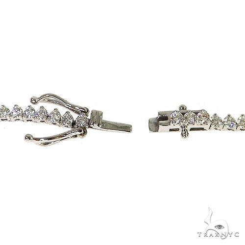 14K Gold Diamond Necklace 68081 - Image 6