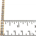 20 Pt Diamond Tennis Anklet Bracelet (Lab) 68247 - Image 5