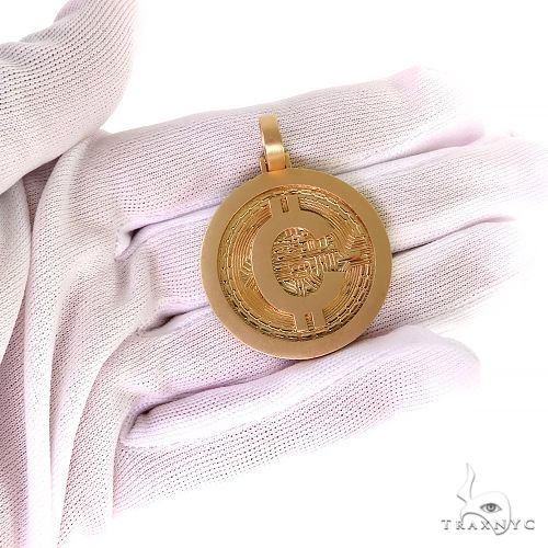 Crypto Coin Pendant 68921 - Image 7