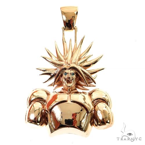 Dragon Ball Z Broly Pendant 68927 - Image 1