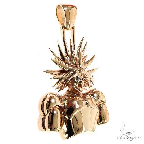 Dragon Ball Z Broly Pendant 68927 | TraxNYC