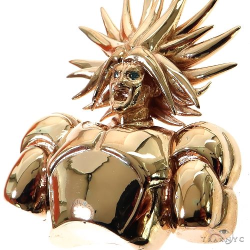 Dragon Ball Z Broly Pendant 68927 - Image 4
