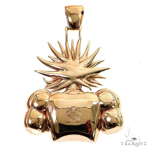 Dragon Ball Z Broly Pendant 68927 - Image 5