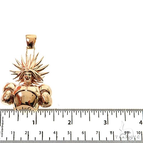 Dragon Ball Z Broly Pendant 68927 - Image 6